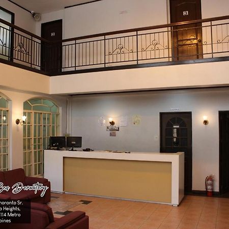 Mang Ben Dormitory Quezon City Exterior photo