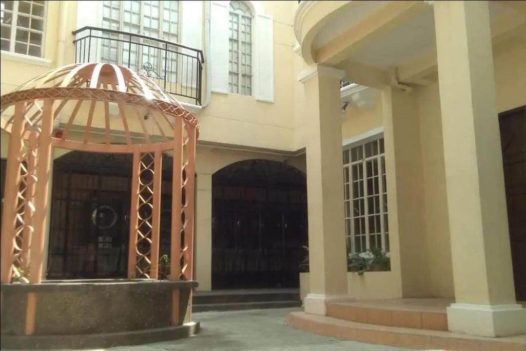 Mang Ben Dormitory Quezon City Exterior photo