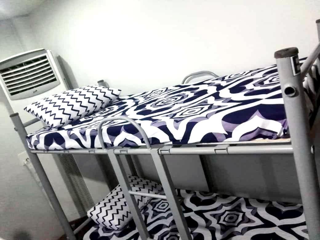 Mang Ben Dormitory Quezon City Exterior photo