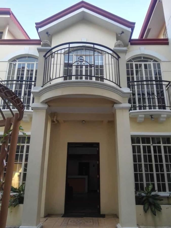 Mang Ben Dormitory Quezon City Exterior photo