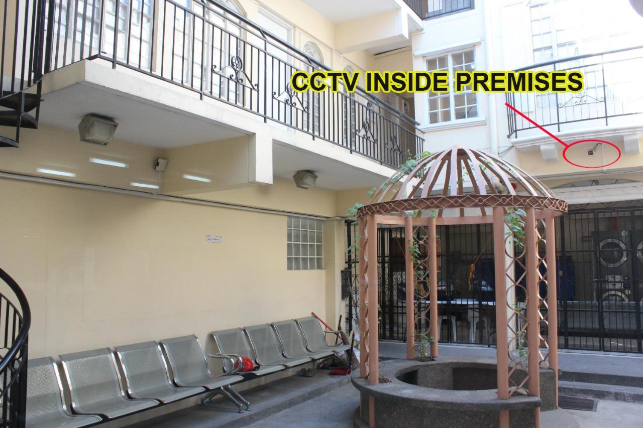 Mang Ben Dormitory Quezon City Exterior photo